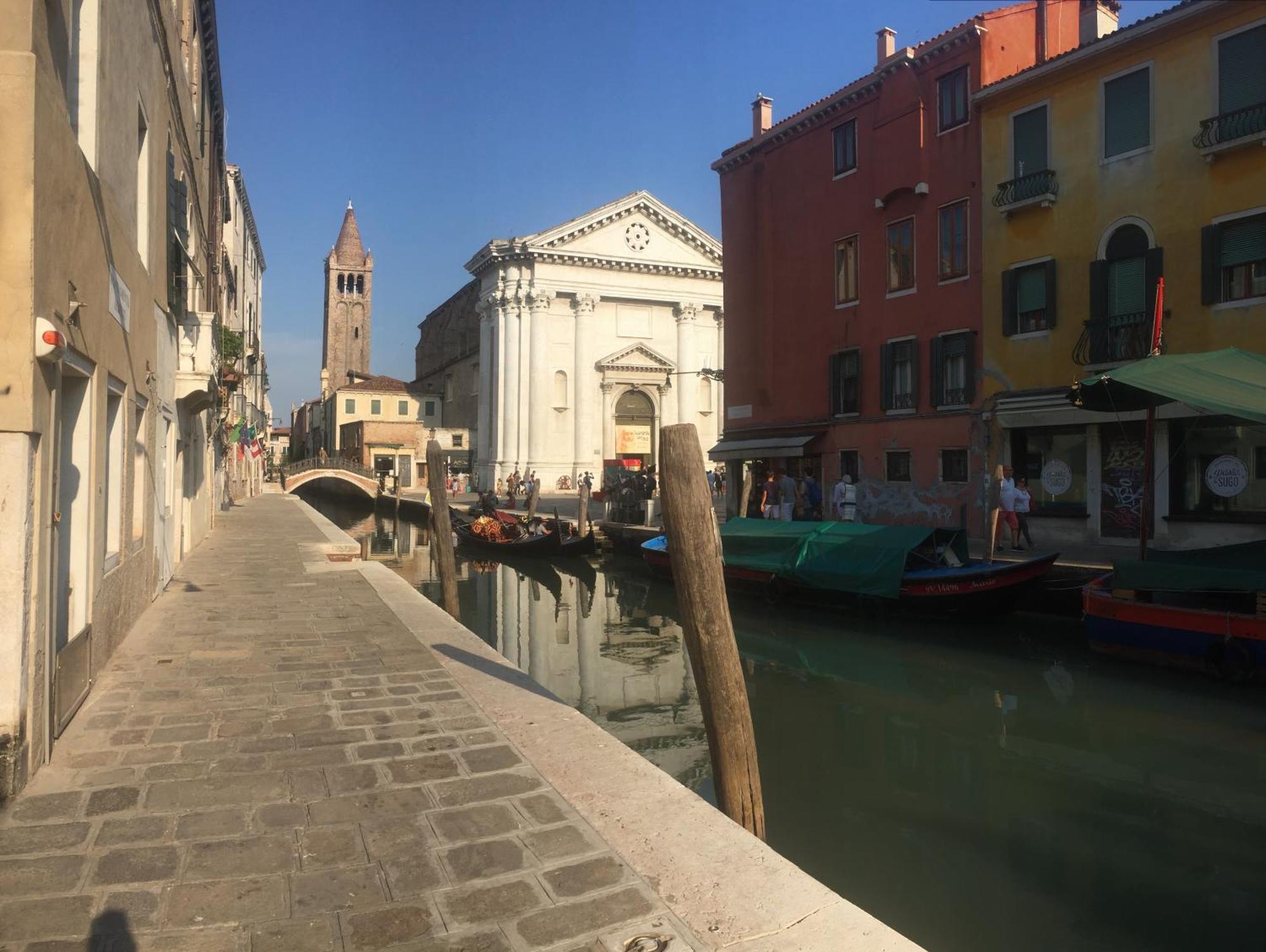 Venetian Dream Apartment Exterior photo